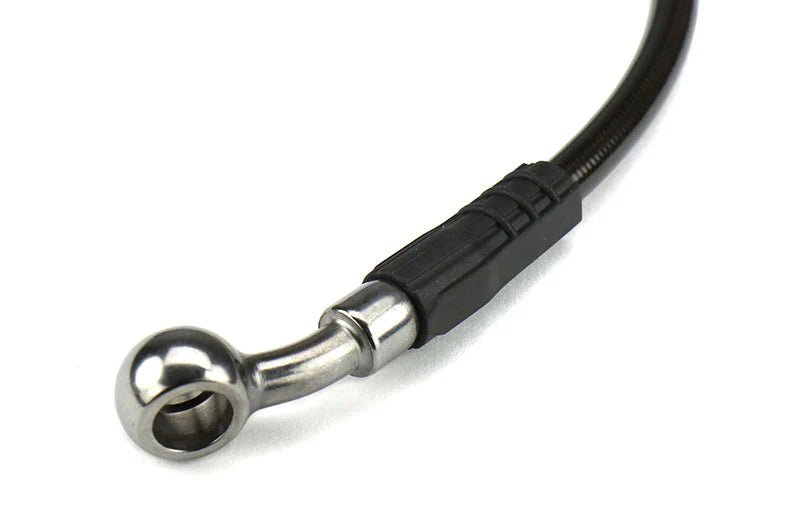 Cusco Braided Stainless Steel Clutch Line 2013 - 2021 BRZ - 965-022-CL - Subimods.com