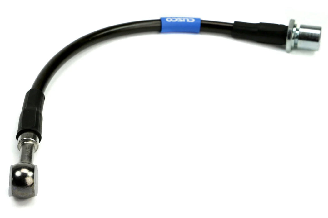 Cusco Braided Stainless Steel Clutch Line 2015 - 2021 WRX / 2004 - 2021 STI - 672-022-CL - Subimods.com