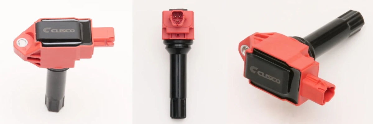 Cusco Direct Ignition Coil Pack Set Type - 2 2015 - 2024 WRX / 2022 - 2024 BRZ / 2022 - 2024 GR86 - 966 748 A - Subimods.com