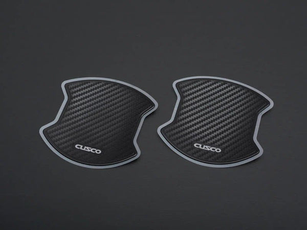 Cusco Door Handle Scratch Protector Set for WRX STI BRZ — Subimods.com