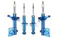 Cusco Front and Rear Touring - A Shock Absorbers 2008 - 2014 STI - 692-65T-FRN - Subimods.com