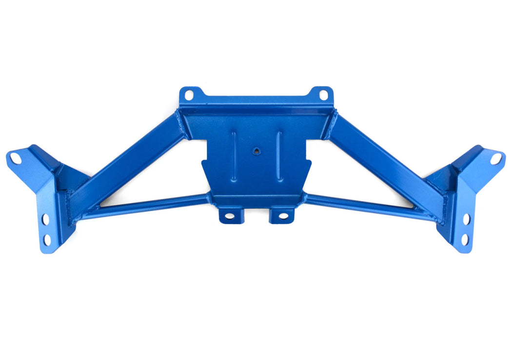 Cusco Front Crossmember Power Brace 2015 - 2021 STI - 6A1-492-M - Subimods.com