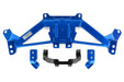 Cusco Front Crossmember Power Brace 2015 - 2021 STI - 6A1-492-M - Subimods.com