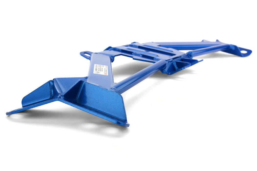 Cusco Front Crossmember Power Brace 2015 - 2021 STI - 6A1-492-M - Subimods.com