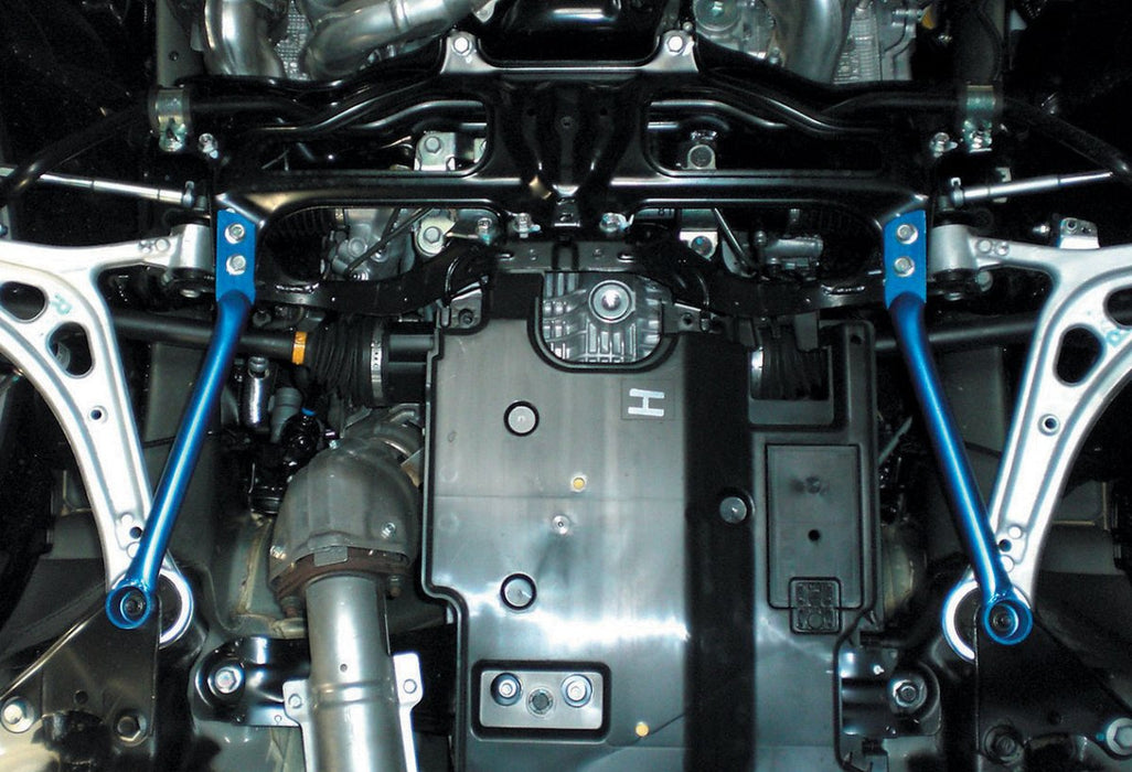 Cusco Front Lower Arm Bar Type I 2008 - 2014 WRX / 2008 - 2014 STI - 692-475-A - Subimods.com
