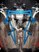 Cusco Front Lower Arm Bar Type II 2008 - 2014 WRX / 2008 - 2014 STI - 692-477-A - Subimods.com