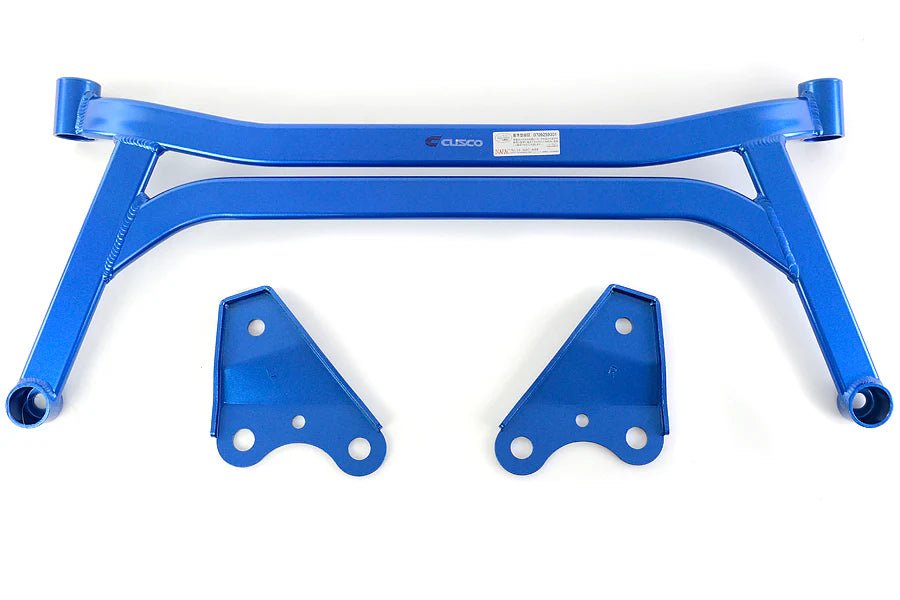 Cusco Front Lower Arm Bar Type II 2008 - 2014 WRX / 2008 - 2014 STI - 692-477-A - Subimods.com