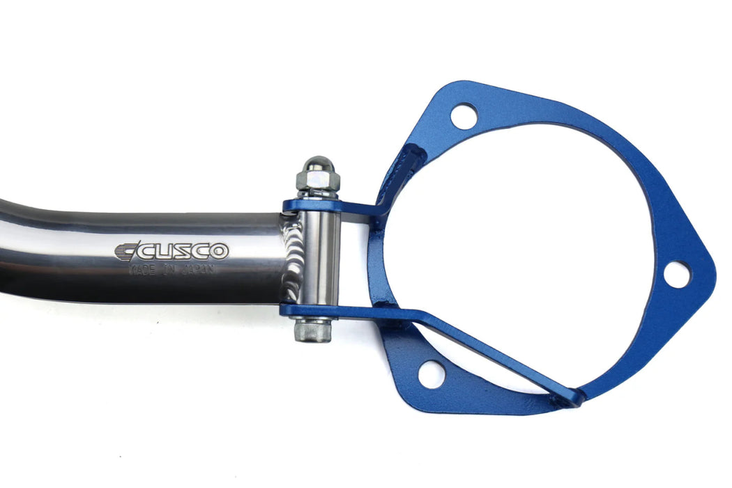 Cusco Front Strut Tower Bar 2018 - 2022 Crosstrek / 2018 - 2022 Impreza - 699 540 A - Subimods.com