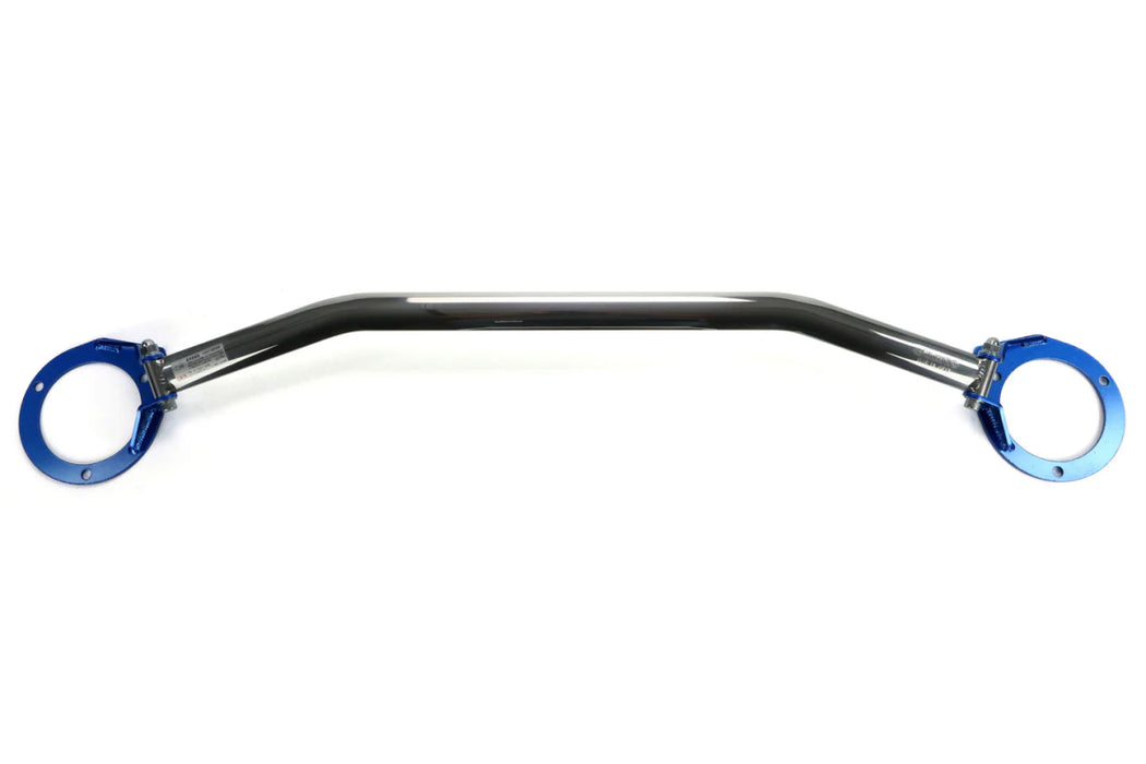 Cusco Front Strut Tower Bar Type OS 2002 - 2005 WRX / 2004 - 2005 STI / 2003 - 2008 Forester - 667-540-ALHD - Subimods.com