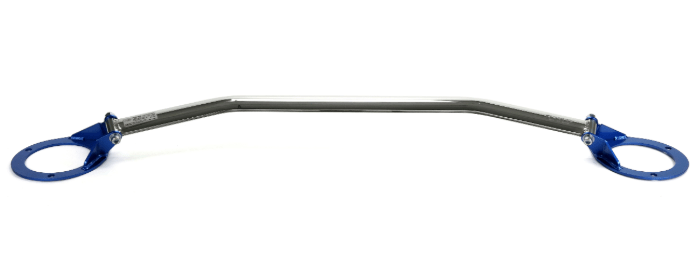 Cusco Front Strut Tower Bar Type OS 2002 - 2005 WRX / 2004 - 2005 STI / 2003 - 2008 Forester - 667 - 540 - ALHD - Subimods.com