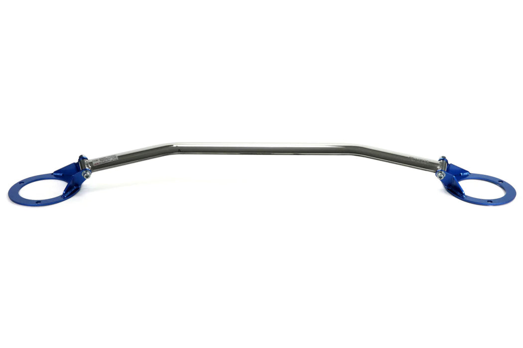 Cusco Front Strut Tower Bar Type OS 2002 - 2005 WRX / 2004 - 2005 STI / 2003 - 2008 Forester - 667-540-ALHD - Subimods.com