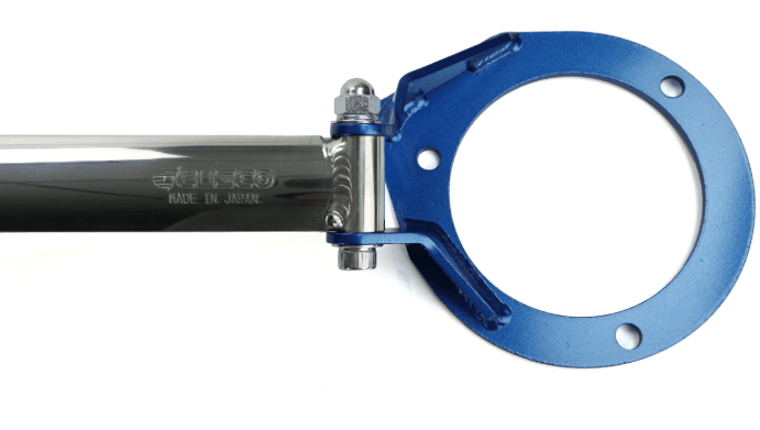 Cusco Front Strut Tower Bar Type OS 2002 - 2005 WRX / 2004 - 2005 STI / 2003 - 2008 Forester - 667 - 540 - ALHD - Subimods.com