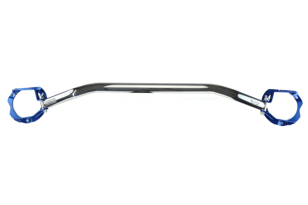 Cusco Front Strut Tower Bar Type OS 2008 - 2014 WRX / 2008 - 2014 STI / 2008 - 2013 Forester - 692-540-A - Subimods.com