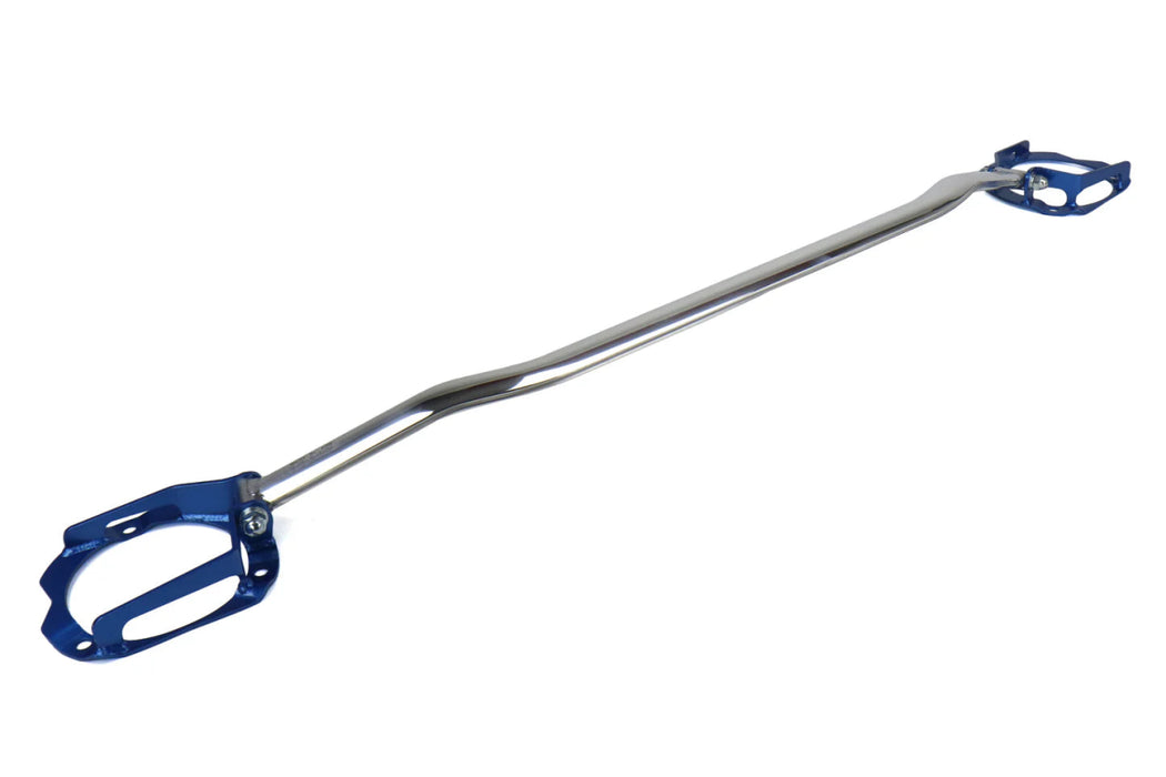 Cusco Front Strut Tower Bar Type OS 2008 - 2014 WRX / 2008 - 2014 STI / 2008 - 2013 Forester - 692-540-A - Subimods.com