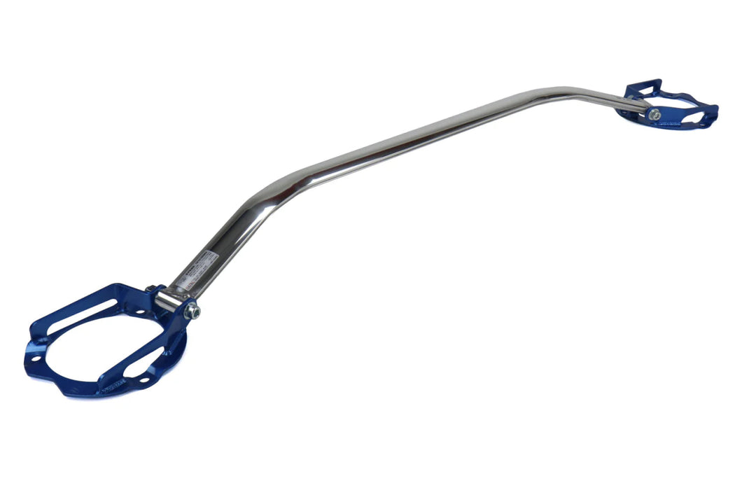 Cusco Front Strut Tower Bar Type OS 2008 - 2014 WRX / 2008 - 2014 STI / 2008 - 2013 Forester - 692-540-A - Subimods.com