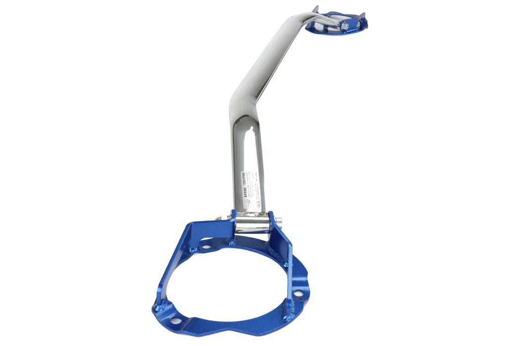 Cusco Front Strut Tower Bar Type OS 2008 - 2014 WRX / 2008 - 2014 STI / 2008 - 2013 Forester - 692-540-A - Subimods.com