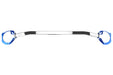 Cusco Front Strut Tower Bar Type OS 2014 - 2018 Forester - 697-540-A - Subimods.com