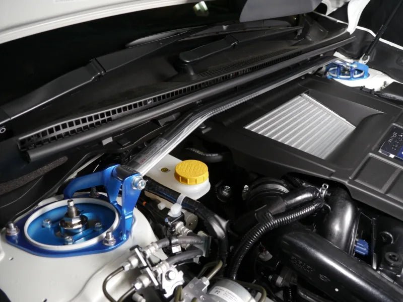 Cusco Front Strut Tower Bar Type OS 2015 - 2021 WRX / 2015 - 2021 STI - 6A1 - 540 - A - Subimods.com