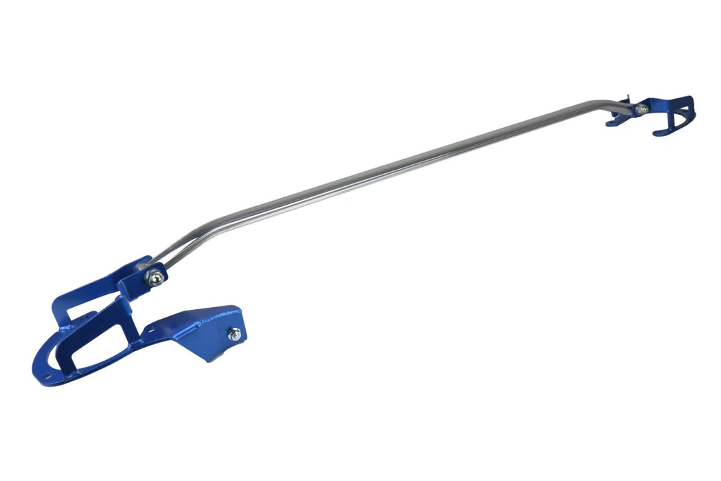 Cusco Front Strut Tower Bar Type OS w/ Master Cylinder Brace 2013 - 2024 BRZ / 2013 - 2016 FRS/ 2017 - 2021 GT86 / 2022 - 2024 GR86 - 965-540-AMLHD - Subimods.com