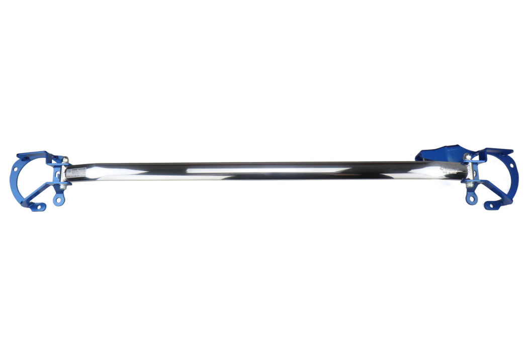 Cusco Front Strut Tower Bar Type OS w/ Master Cylinder Brace 2013 - 2024 BRZ / 2013 - 2016 FRS/ 2017 - 2021 GT86 / 2022 - 2024 GR86 - 965-540-AMLHD - Subimods.com
