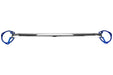 Cusco Front Strut Tower Brace Type OS 2011 - 2014 Impreza N/A / 2012 - 2017 Crosstrek - 694-540-A - Subimods.com