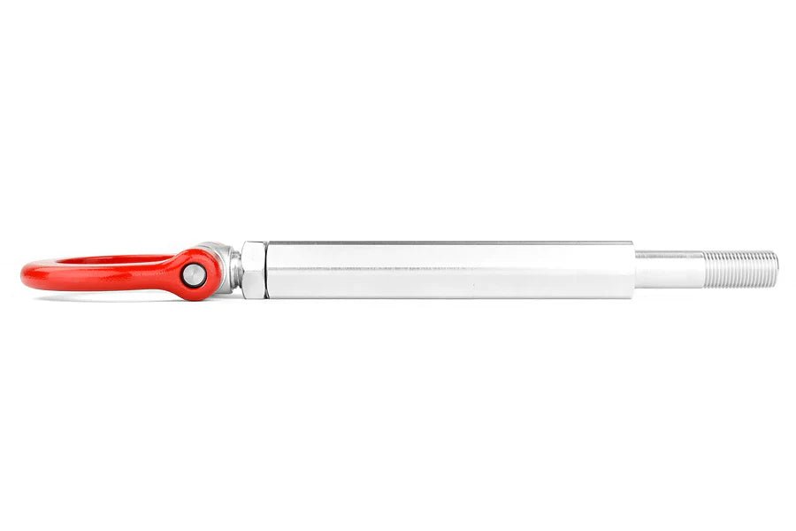Cusco Front Tow Hook Red 2010 - 2014 STI / 2011 - 2014 WRX - 693-017-F - Subimods.com