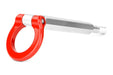 Cusco Front Tow Hook Red 2010 - 2014 STI / 2011 - 2014 WRX - 693-017-F - Subimods.com