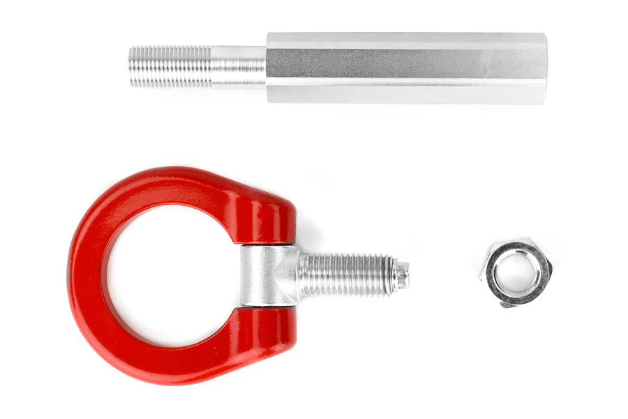 Cusco Front Tow Hook Red 2013 - 2024 BRZ - 687-017-F - Subimods.com