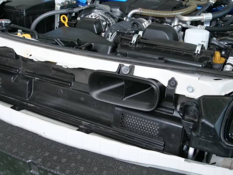 Cusco High - Flow Air Intake Duct 2022 - 2024 BRZ / 2022 - 2024 GR86 - 6C1 820 A - Subimods.com