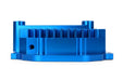 Cusco High Volume Rear Differential Cover Blue 2013 - 2024 BRZ / 2013 - 2016 FRS / 2017 - 2021 GT86 / 2022 - 2024 GR86 - 965-008-AL - Subimods.com