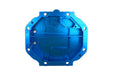 Cusco High Volume Rear Differential Cover Blue 2013 - 2024 BRZ / 2013 - 2016 FRS / 2017 - 2021 GT86 / 2022 - 2024 GR86 - 965-008-AL - Subimods.com