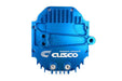 Cusco High Volume Rear Differential Cover Blue 2013 - 2024 BRZ / 2013 - 2016 FRS / 2017 - 2021 GT86 / 2022 - 2024 GR86 - 965-008-AL - Subimods.com