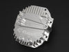Cusco High Volume Rear Differential Cover Silver 2013 - 2024 BRZ / 2013 - 2016 FRS / 2017 - 2021 GT86 / 2022 - 2024 GR86 - 965 008 AS - Subimods.com