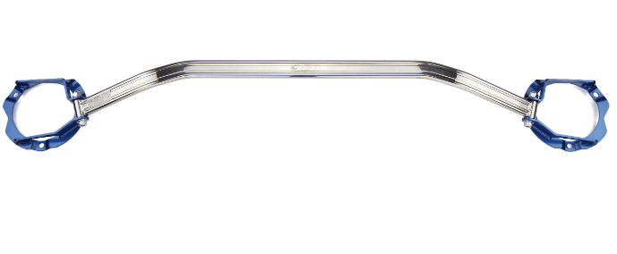Cusco Hybrid Type Front Strut Bar 2008 - 2014 WRX / 2008 - 2014 STI / 2009 - 2013 Forester - 692 - 542 - A - Subimods.com