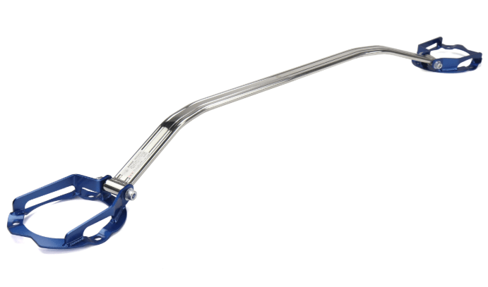Cusco Hybrid Type Front Strut Bar 2008 - 2014 WRX / 2008 - 2014 STI / 2009 - 2013 Forester - 692 - 542 - A - Subimods.com