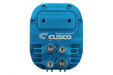 Cusco Increased Capacity Rear Differential Cover Blue R180 2004 - 2021 STI - 692-008-AL - Subimods.com