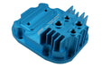 Cusco Increased Capacity Rear Differential Cover Blue R180 2004 - 2021 STI - 692-008-AL - Subimods.com