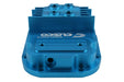 Cusco Increased Capacity Rear Differential Cover Blue R180 2004 - 2021 STI - 692-008-AL - Subimods.com