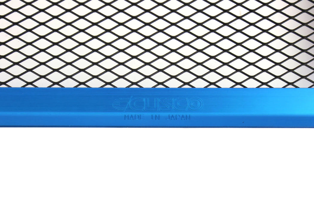 Cusco Intercooler Protection Net 2022 - 2025 WRX/ 2008 - 2021 STI - 6A1-035-A - Subimods.com
