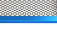 Cusco Intercooler Protection Net 2022 - 2025 WRX/ 2008 - 2021 STI - 6A1-035-A - Subimods.com