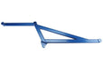 Cusco Lower Center Power Brace 2002 - 2007 WRX / 2004 - 2007 STI - 672-492-C - Subimods.com