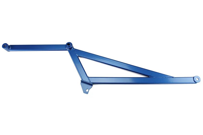 Cusco Lower Center Power Brace 2002 - 2007 WRX / 2004 - 2007 STI - 672-492-C - Subimods.com