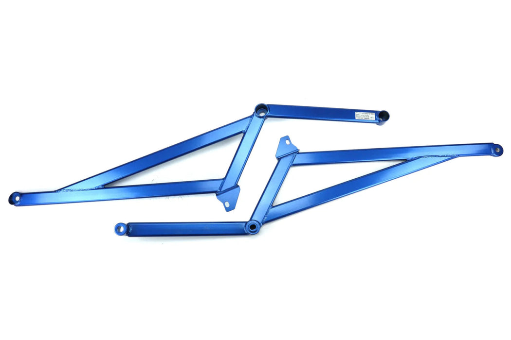 Cusco Lower Center Power Brace 2002 - 2007 WRX / 2004 - 2007 STI - 672-492-C - Subimods.com