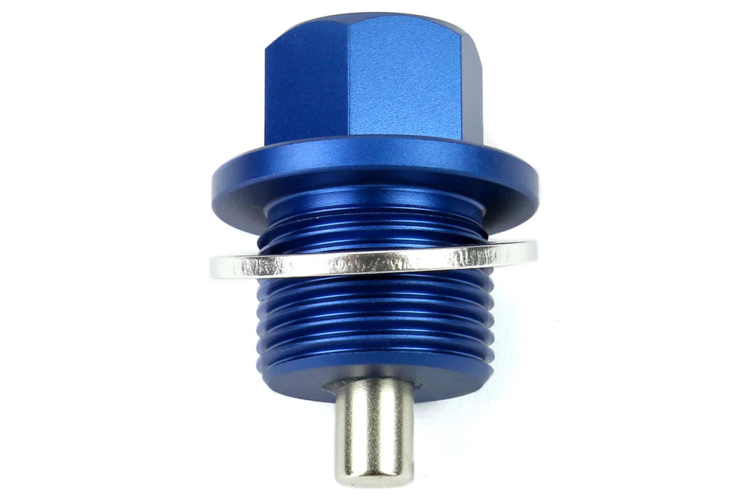 Cusco Magnetic Oil Drain Plug Blue M16x1.5 - 00B-001-ND03 - Subimods.com