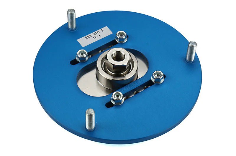 Cusco Pillow Ball Upper Mounts Front 2002 - 2007 WRX / 2004 - 2007 STI - 666-410-A - Subimods.com