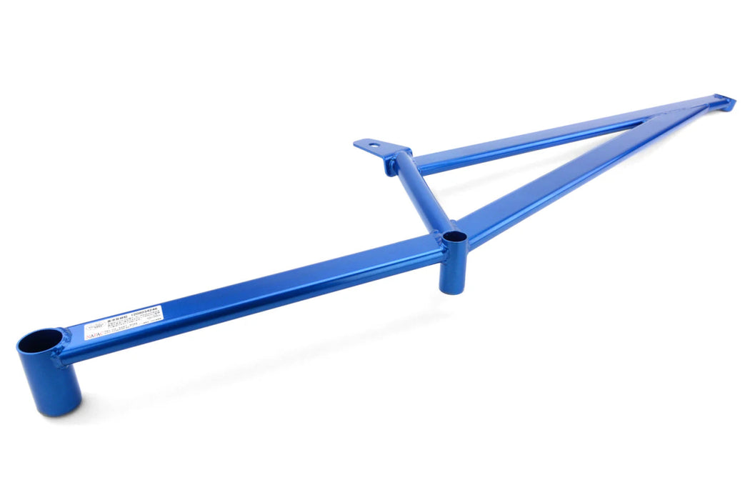 Cusco Power Brace Floor Center 2008 - 2021 WRX / 2008 - 2021 STI / 2008 - 2013 Forester / 2012 - 2017 Crosstrek - 692-492-C - Subimods.com