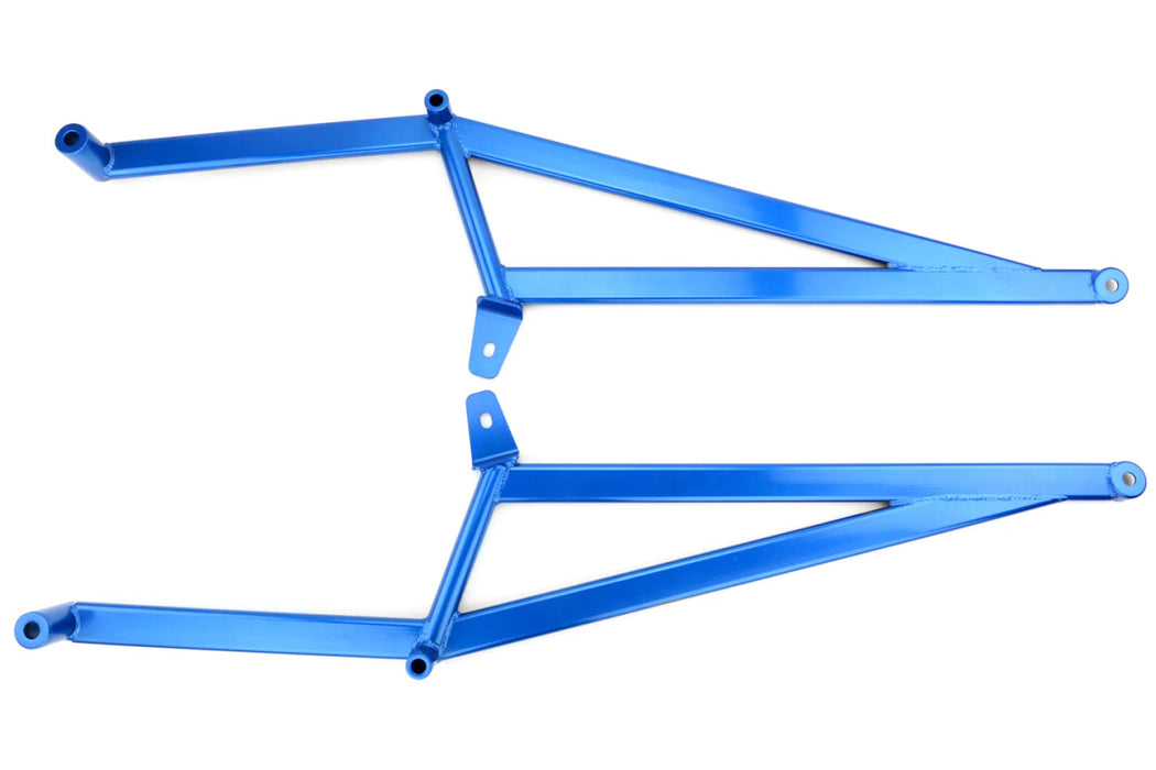 Cusco Power Brace Floor Center 2008 - 2021 WRX / 2008 - 2021 STI / 2008 - 2013 Forester / 2012 - 2017 Crosstrek - 692-492-C - Subimods.com