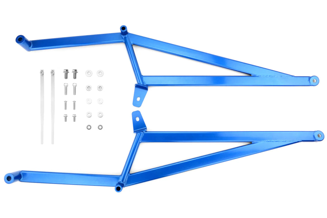 Cusco Power Brace Floor Center 2008 - 2021 WRX / 2008 - 2021 STI / 2008 - 2013 Forester / 2012 - 2017 Crosstrek - 692-492-C - Subimods.com