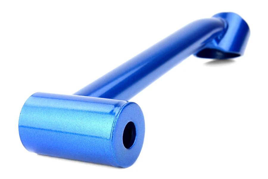 Cusco Power Brace Rear Member Side 2008 - 2021 WRX / 2008 - 2021 STI / 2010 - 2014 Legacy / Outback / 2009 - 2017 Forester / 2012 - 2017 Crosstrek - 687-492-RS - Subimods.com