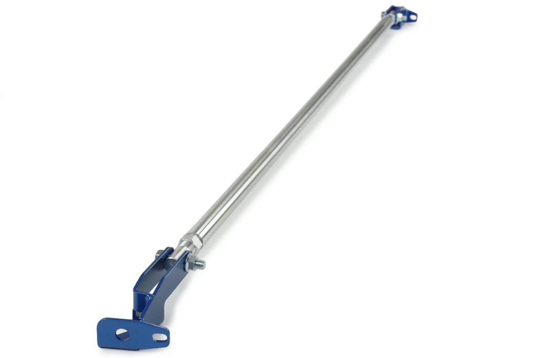 Cusco Power Brace Rear Strut Bar 2011 - 2014 STI Sedan - 693-492-RP - Subimods.com